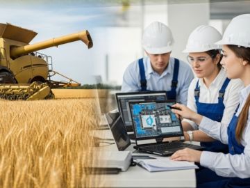 ЕКОНОМІКА УКРАЇНИ: СИРОВИННА,  АГРАРНА ТА КОРУМПОВАНА