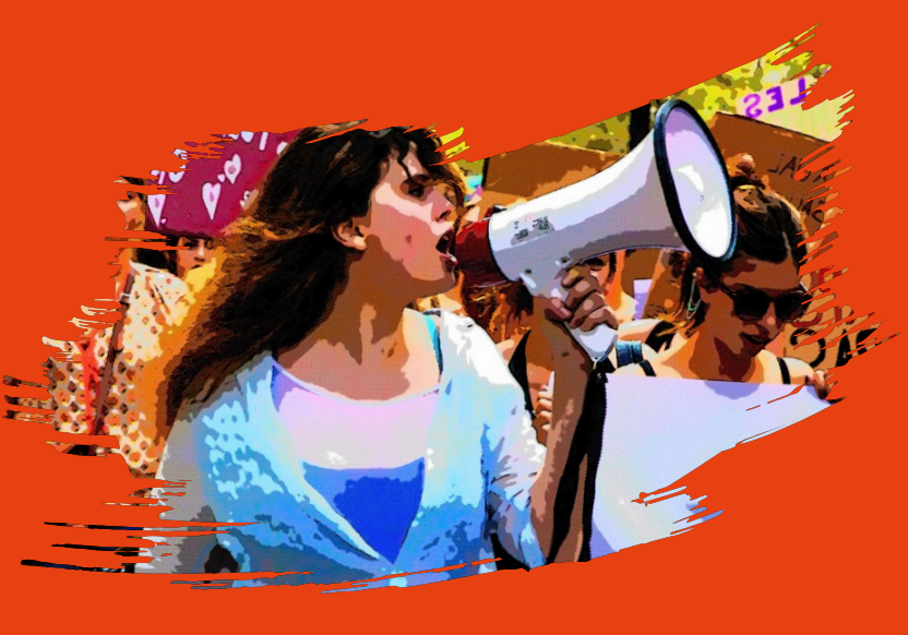 Час фемінізувати політику кавер на сайт